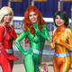 Image for article titled Some Of Our Favorite Cosplay From Comicpalooza 2019
